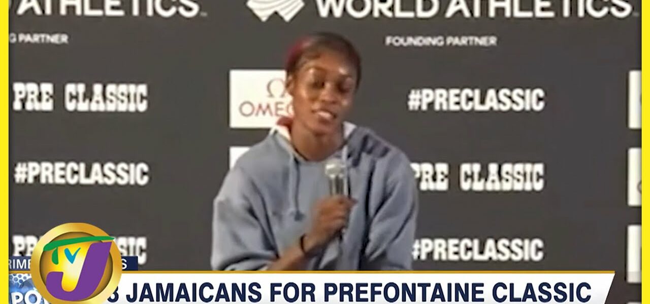 Elaine Thompson-Herah for Prefontaine Classics - May 27 2022 1