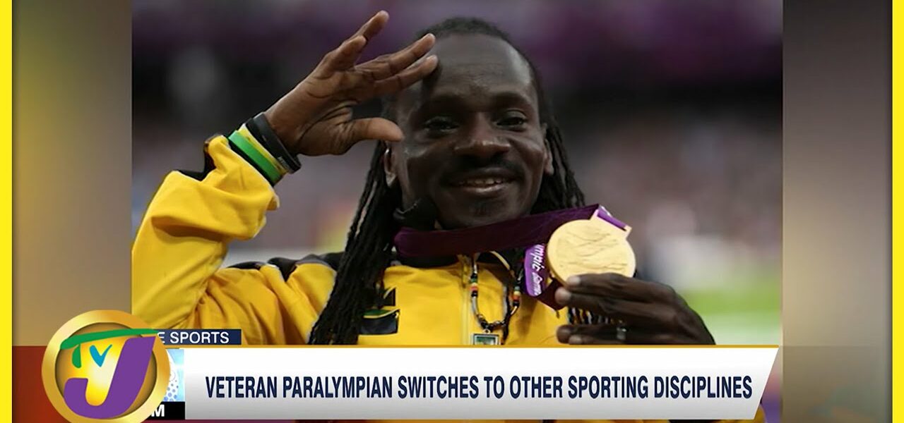 Veteran Paralympian Switches to Other Sporting Disciplines - May 28 2022 1