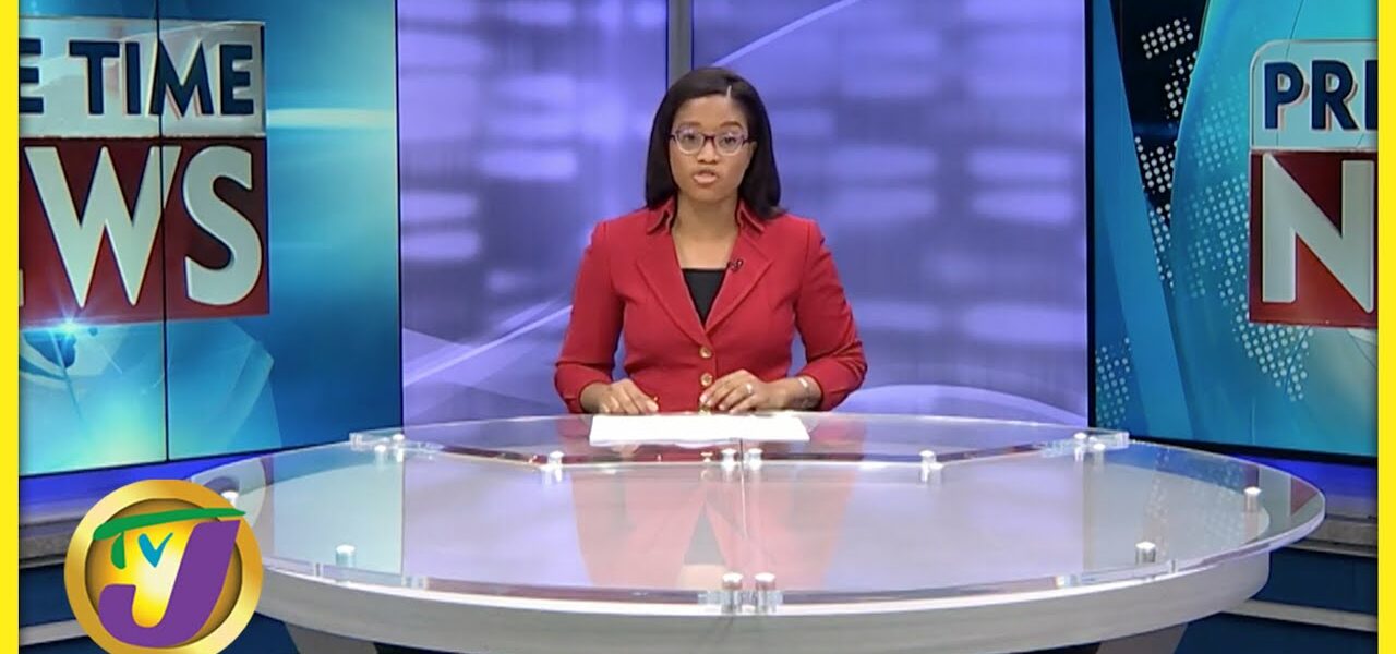 Jamaica's News Headlines | TVJ News - May 29 2022 1