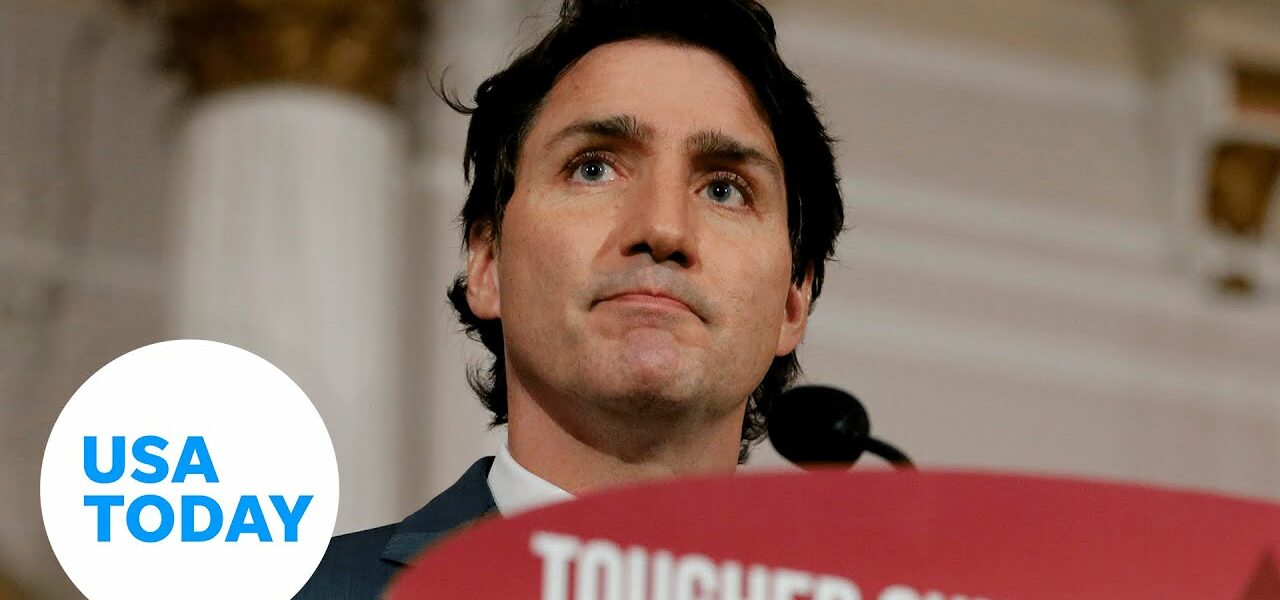 Trudeau introduces legislation to freeze handgun sales in Canada | USA TODAY 1