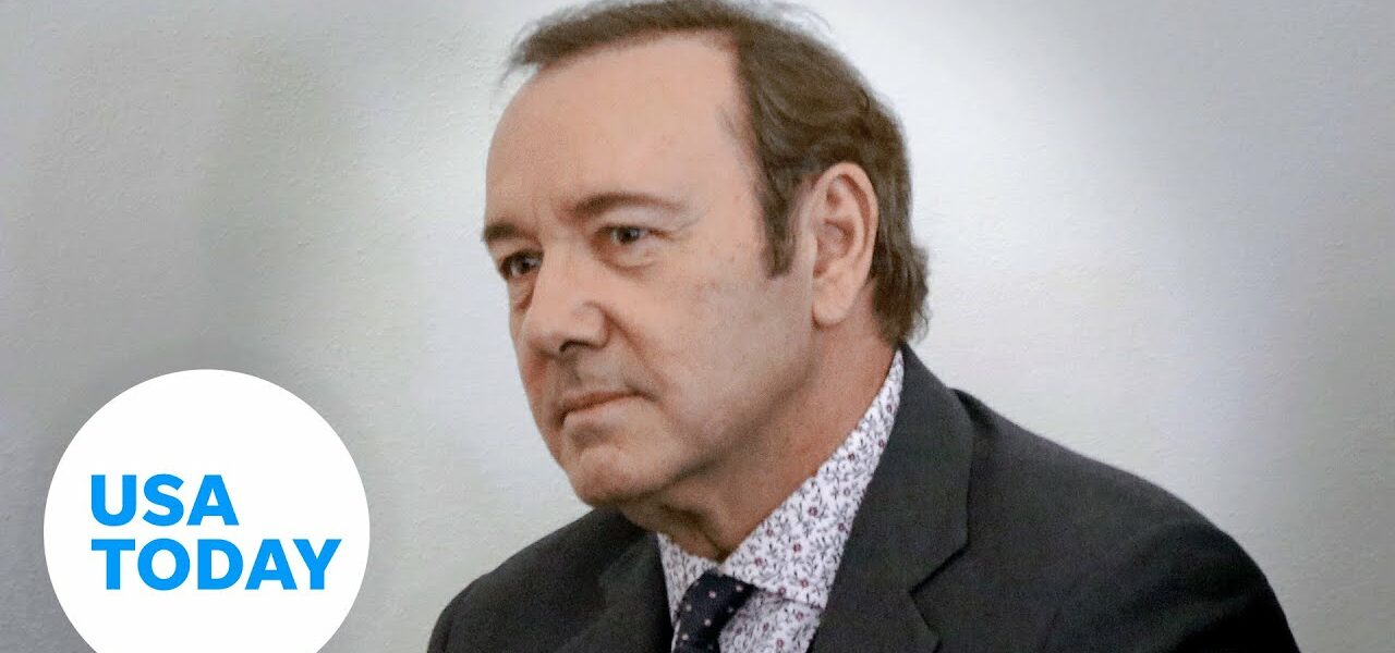 Kevin Spacey 'vows' to appear in UK court amid sexual assault charges | USA TODAY 1