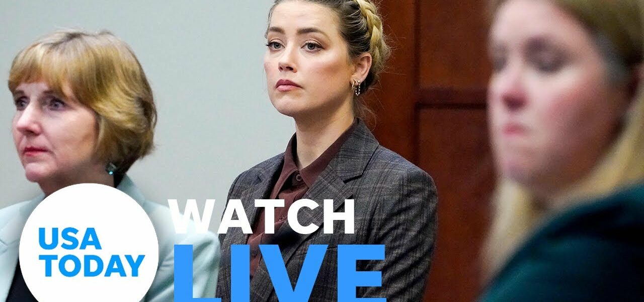 LIVE: Amber Heard to take the stand in Johnny Depp's defamation case 3