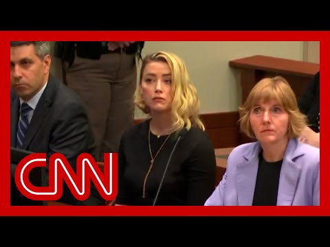 Watch the jury announce its verdict in the Johnny Depp, Amber Heard trial 1