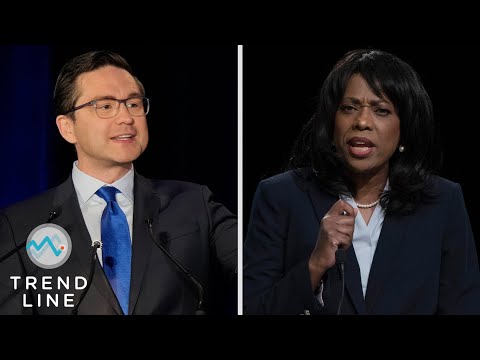 Poilievre may be the frontrunner, but Lewis could play key role in CPC leadership race | TREND LINE 1
