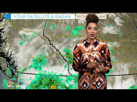 June 13: It may snow in parts of Canada this week | WEATHER UPDATE 1