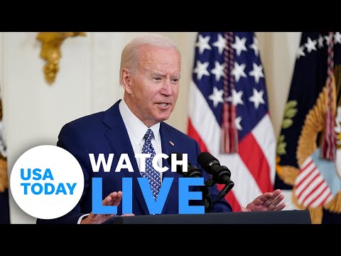 Watch live: President Biden celebrates Pride Month at the White House | USA TODAY 9