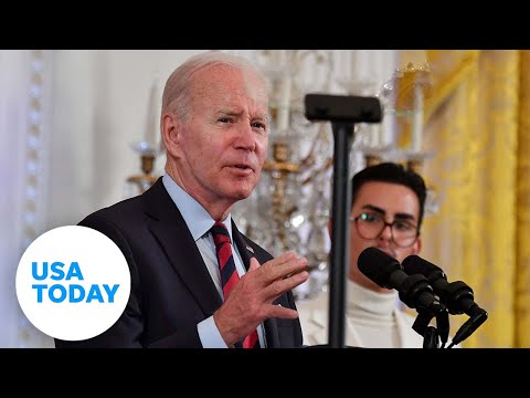 Biden signs gun legislation, says 'it's going to save a lot of lives' | USA TODAY 5