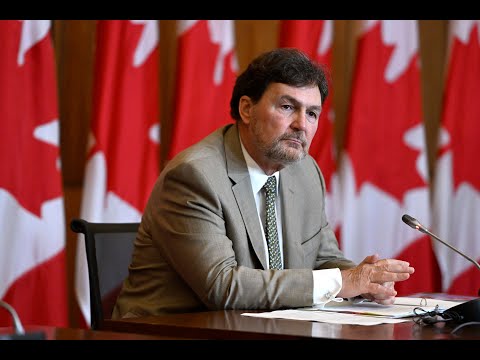 Canada's chief justice: Backlogged system can't return to pre-pandemic ways | FULL UPDATE 2