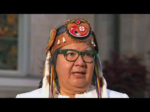AFN national chief RoseAnne Archibald responds to allegations of bullying 3