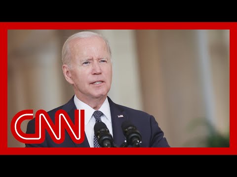 Watch Joe Biden's gun violence national address 1