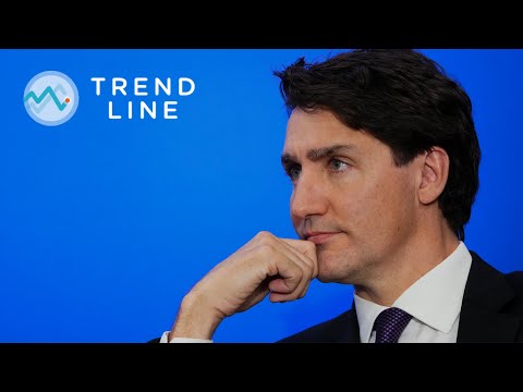 Nanos tracking: Trudeau's Liberals falling behind in popularity to the Conservatives | TREND LINE 6