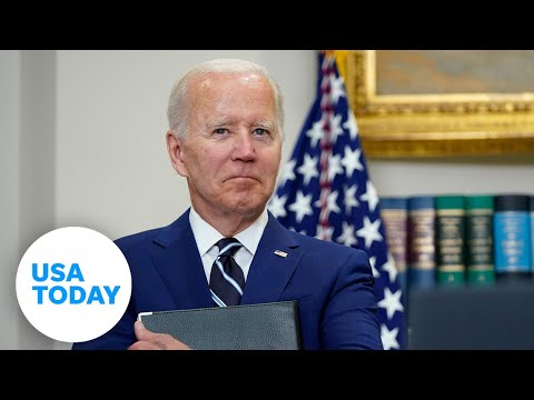 Watch: President Biden delivers remarks on gas prices | USA TODAY 1