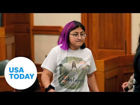 Uvalde victims' families beg Texas lawmakers to enact gun safety laws | USA TODAY 8