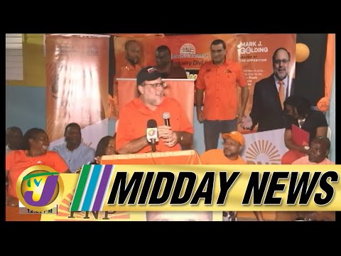 Scamming a National Crisis in Jamaica | PTNews Plus @Television Jamaica 2