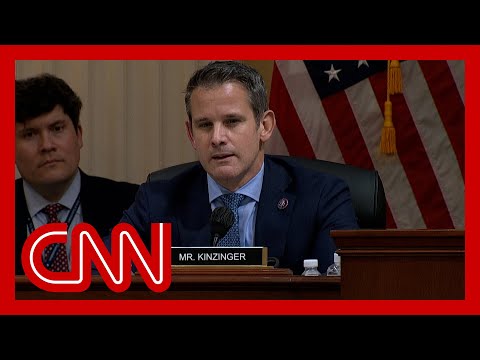 ‘Dishonorable act’: Rep. Adam Kinzinger condemns Trump in day 5 closing statement 1