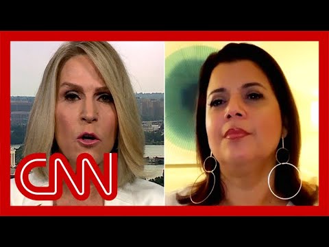 CNN commentator challenged on her religion and abortion stance. See her response 1
