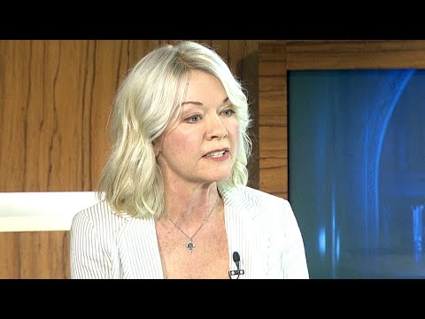 Pamela Brown challenges Ohio congressman on support of the state's abortion laws 12