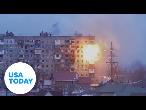 Russia controls 20 percent of Ukraine 100 days after invasion | USA TODAY 1