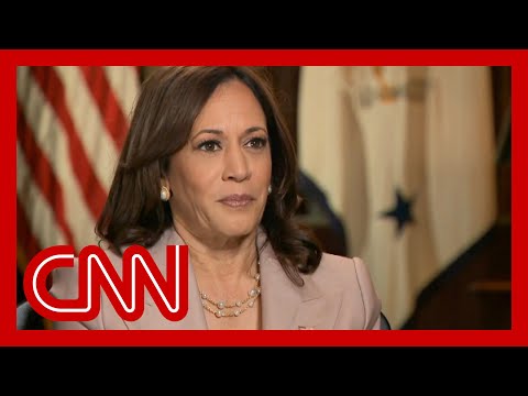 'Never believed them': Kamala Harris on voting against Gorsuch and Kavanaugh 5