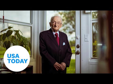Former Nazi prosecutor Ben Ferencz wants Putin on trial for invasion | USA TODAY 1