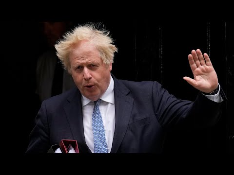 Boris Johnson is 'in power in order to be in power': analyst | U.K. PM survives no-confidence vote 1