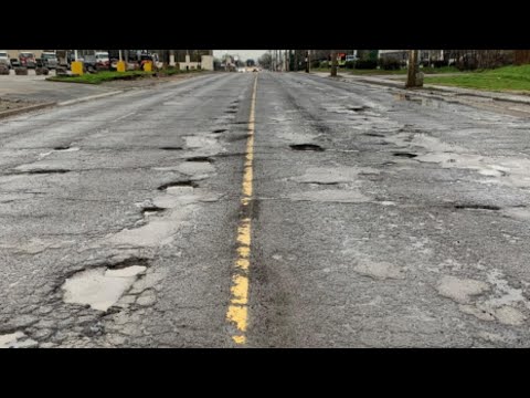 These are CAA's top ten worst roads in Ontario 4