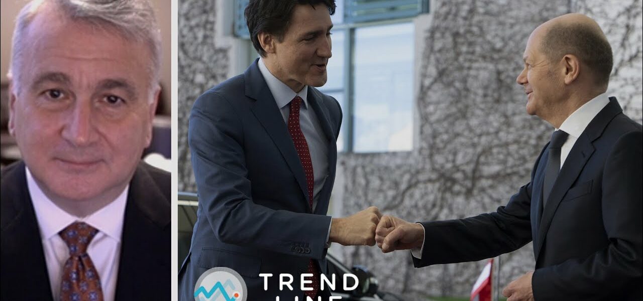 'NATO brand is strong': Nanos poll shows high support for alliance in Canada, Germany | TREND LINE 3