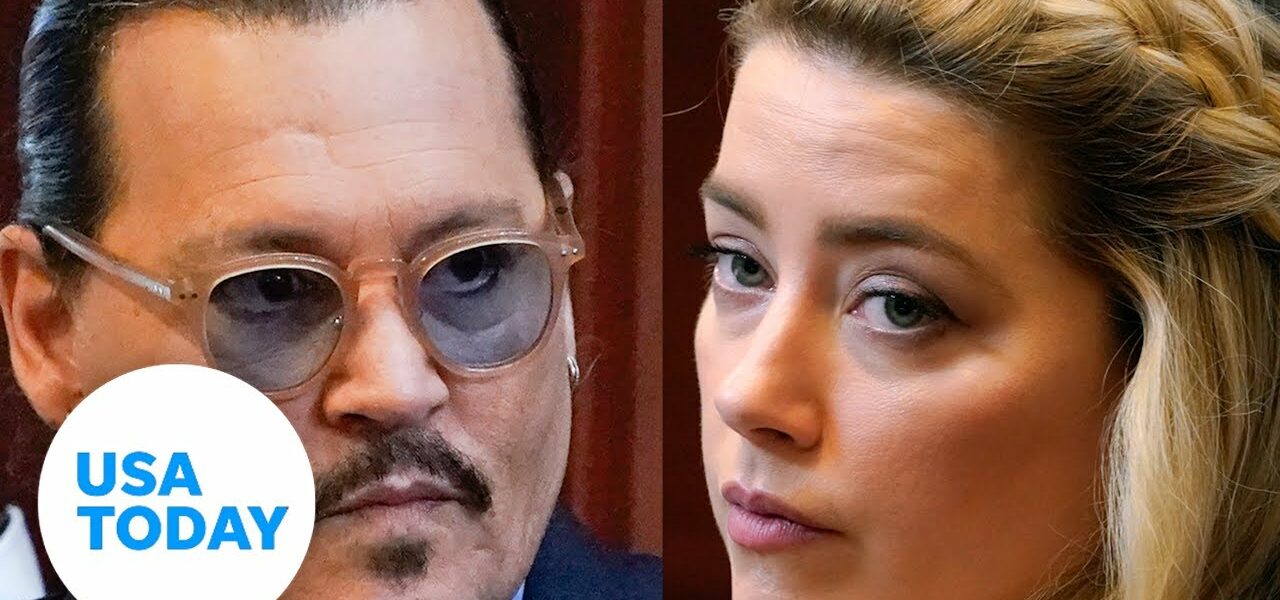 Johnny Depp wins suit vs. Amber Heard, who partially won countersuit | USA TODAY 1
