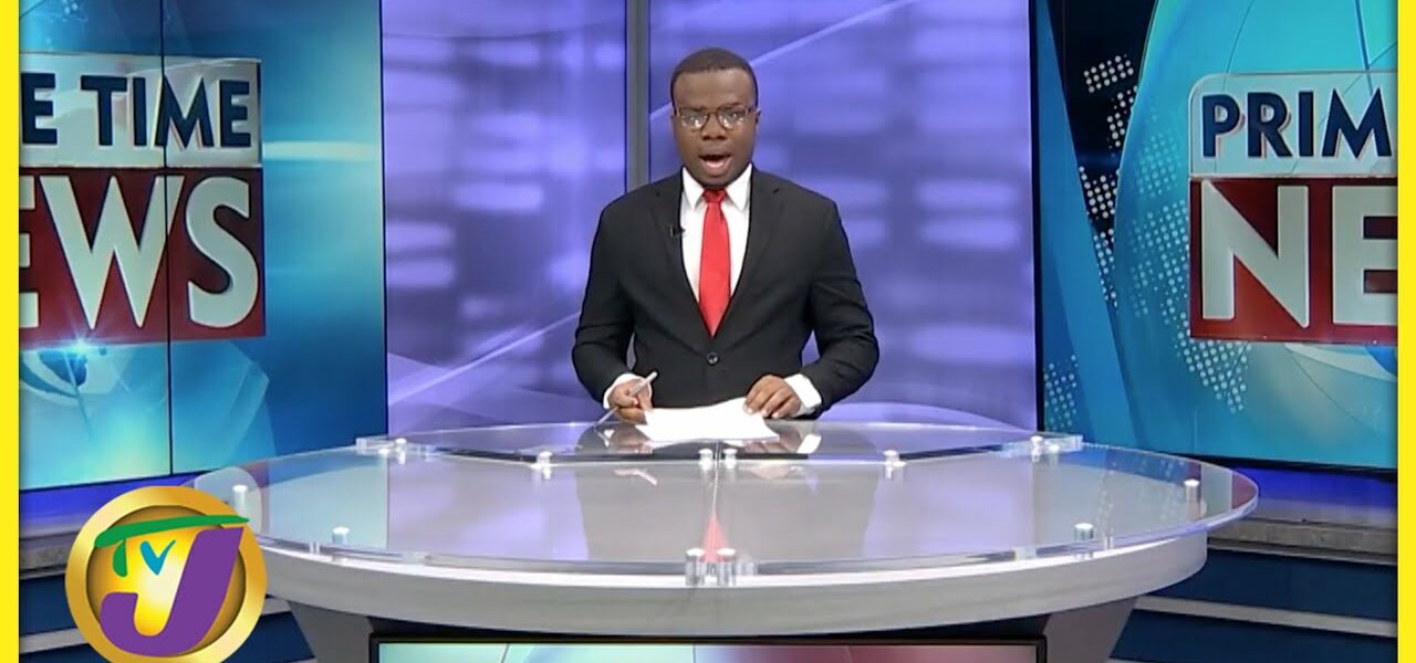 Jamaica's News Headlines | @Television Jamaica TVJ News - June 4 2022 1