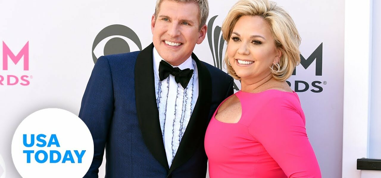 'Chrisley Know Best' stars found guilty of bank fraud, tax evasion | USA TODAY 8