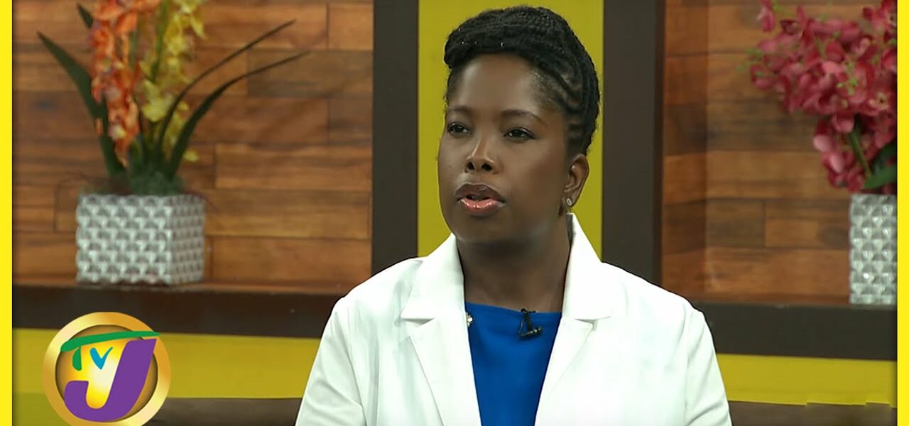 Hand, Foot & Mouth Disease Explained by Dr Jadine Knight Lawes | TVJ Smile Jamaica 1