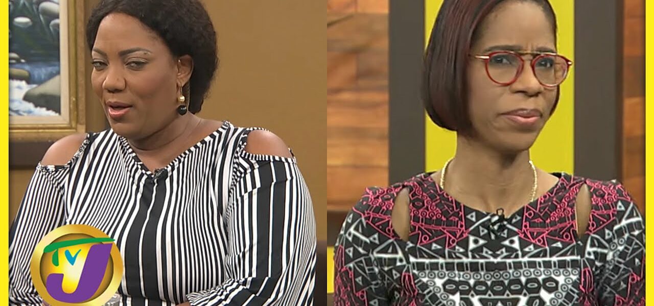 Jamaican Women not Allowed 'MALE' Friends | TVJ Smile Jamaica 1