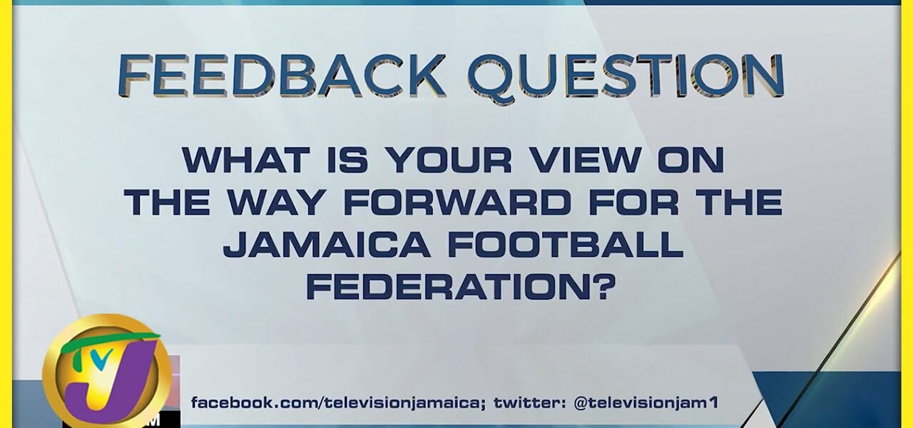 Feedback Question | TVJ News - June 7 2022 1