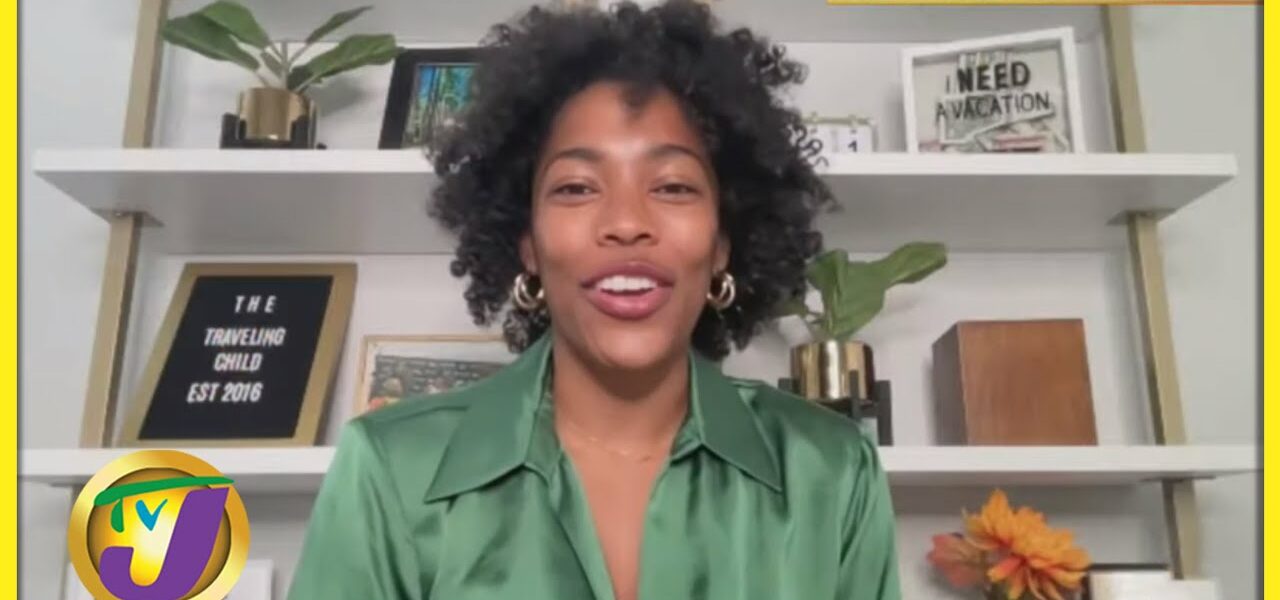 Tips to Plan a Girls Trip with Monet Hambrick | TVJ Smile Jamaica - May 31 2022 1