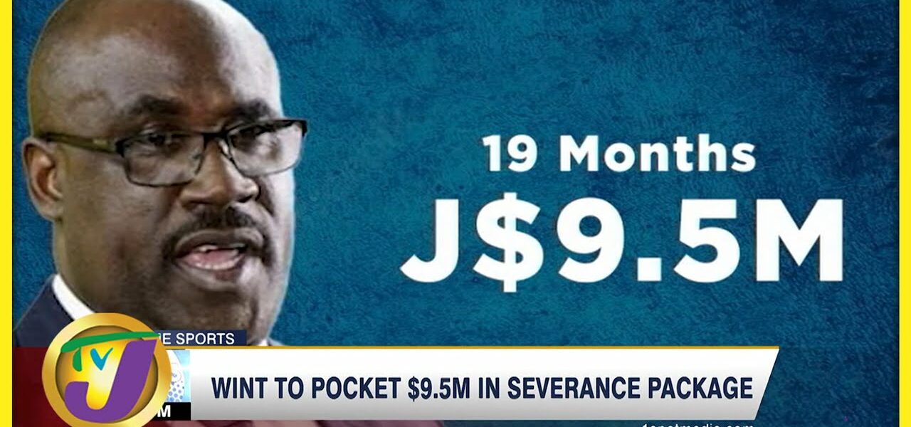 Wint to Pocket $9.5m in Severance Package - June 7 2022 1