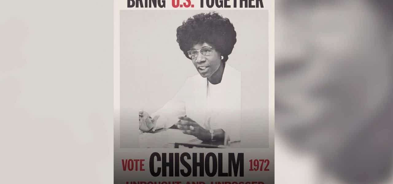 Shirley Chisolm 1