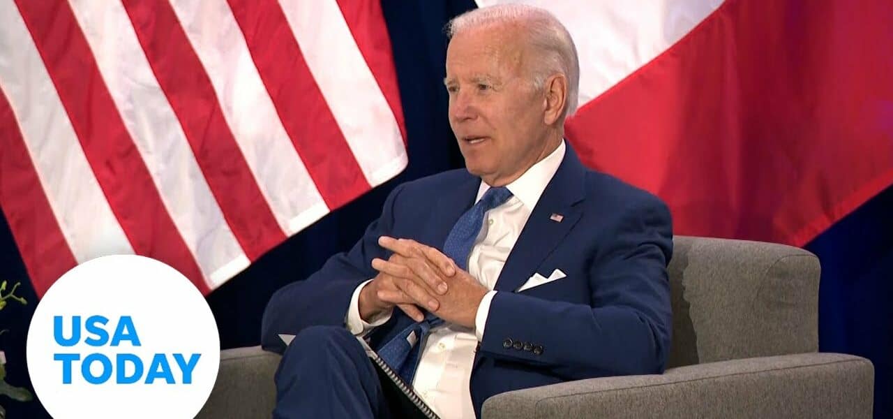 Joe Biden condemns Jan. 6 insurrection, says laws were broken | USA TODAY 1