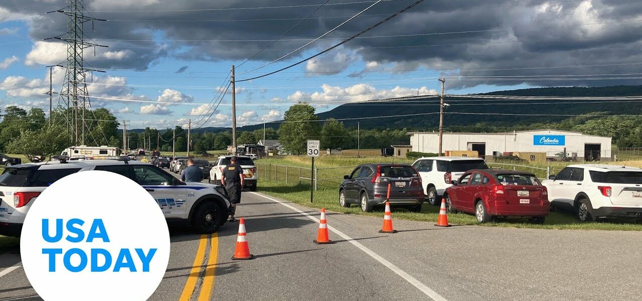 At least three dead, multiple injured in Maryland mass shooting | USA TODAY 1