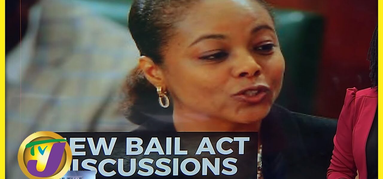 Mixed Views on New Bail Act Discussions | TVJ News - June 8 2022 1