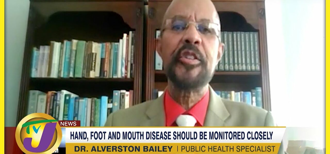 Hand, Foot & Mouth Disease Should be Monitored Closely - June 8 2022 1
