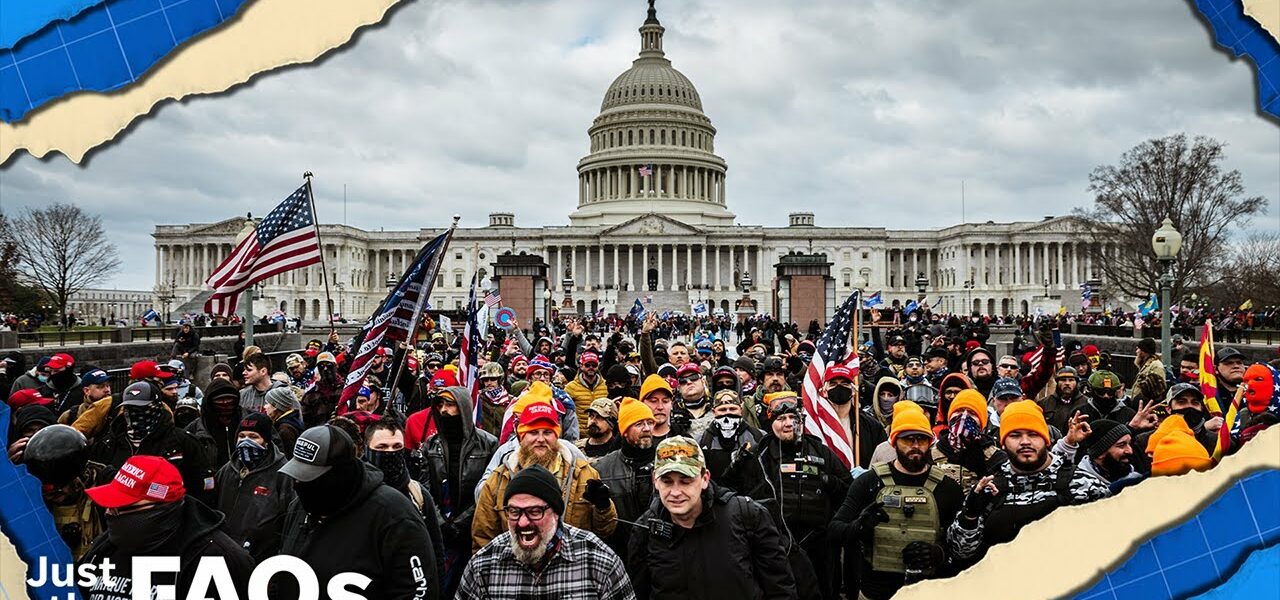 Capitol insurrection hearing, explained: Biggest takeaway from House committee | JUST THE FAQS 7