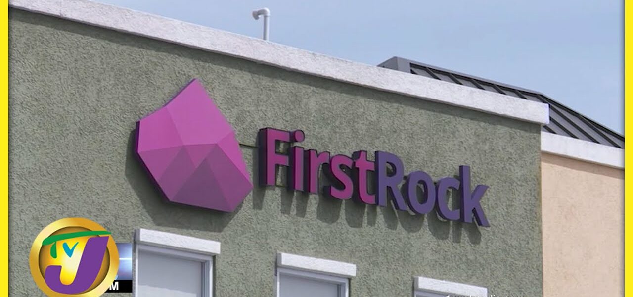 First Rock C.H. Shareholders Agree to Name Change | TVJ Business Day - June 9 2022 1