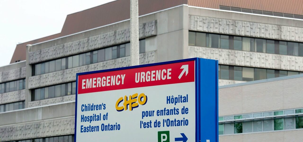 'Highly unusual': Ottawa children's hospital swamped by surge of patients with respiratory illnesses 1