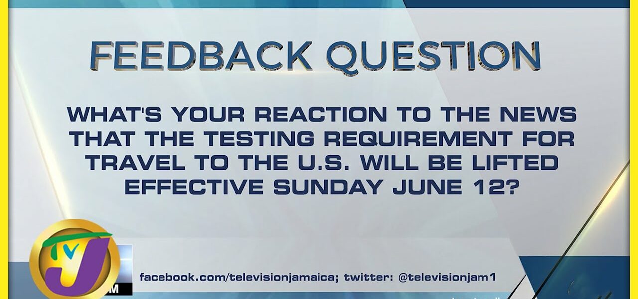 Feedback Question | TVJ News - June 10 2022 1