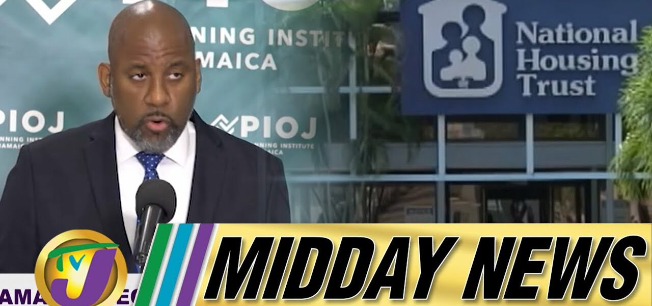 Jamaica's Economy Grew by 6% | NHT's Future of Concern | TVJ Midday News - June 1 2022 4