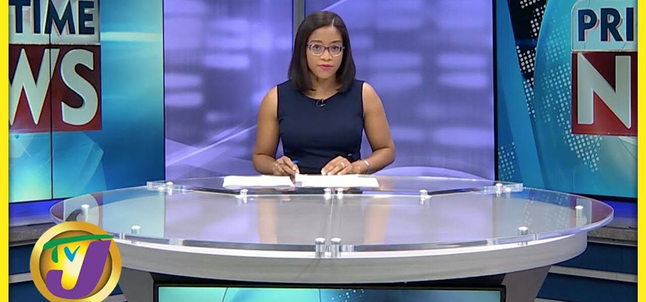 Jamaica's News Headlines | TVJ News - June 12 2022 1