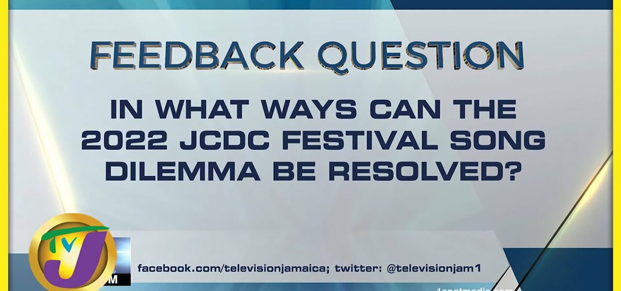 Feedback Question | TVJ News - June 13 2022 1