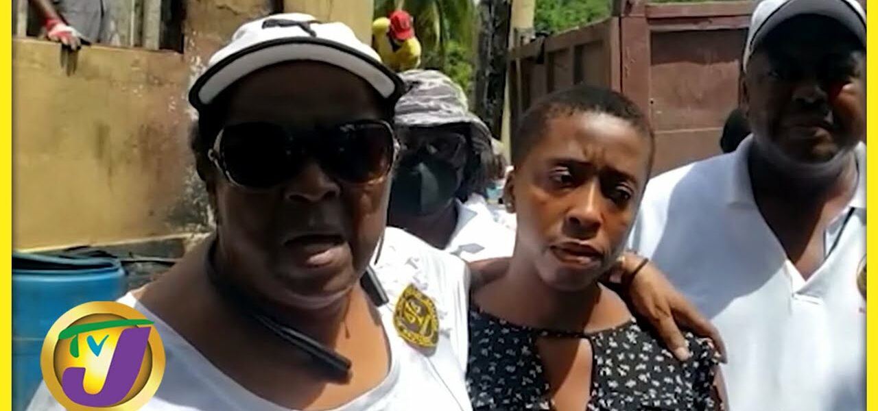 Justice of the Peace Join Hands to Help one of their Own | TVJ News - June 13 2022 1