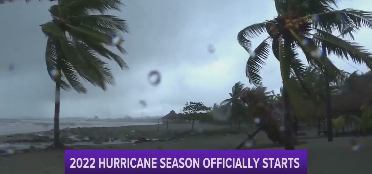 2022 Hurricane Season Officially Starts 1
