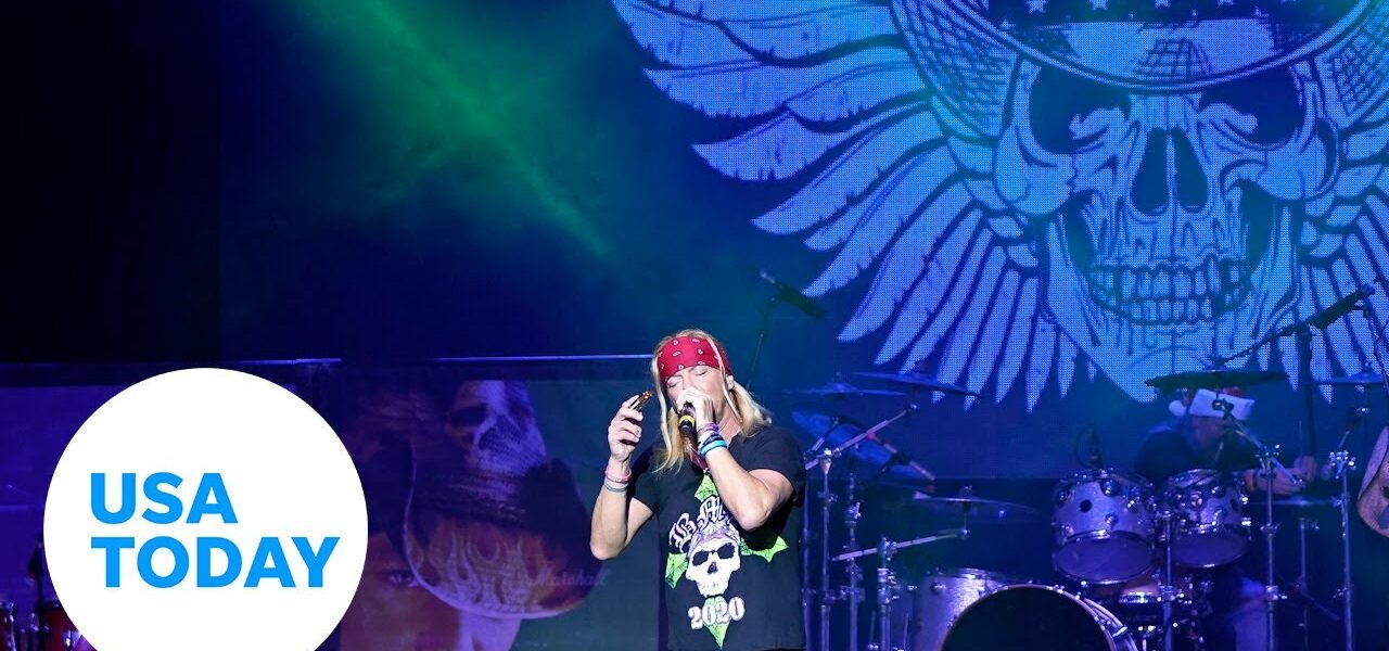 Poison frontman Bret Michaels loves 'moments of sincerity' with fans | USA Today 1